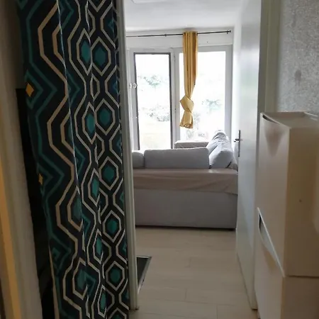 Apartamento Au Pied Des Dunes *