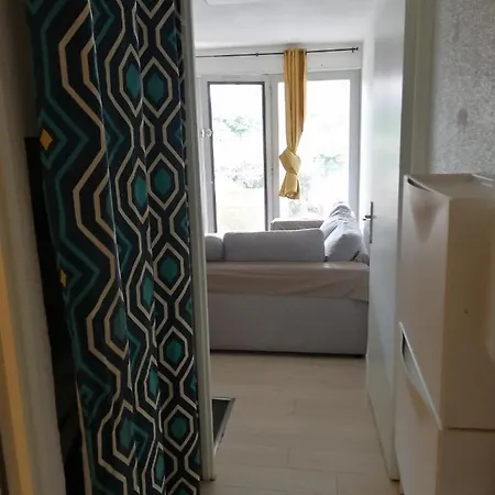 Apartment Au Pied Des Dunes *