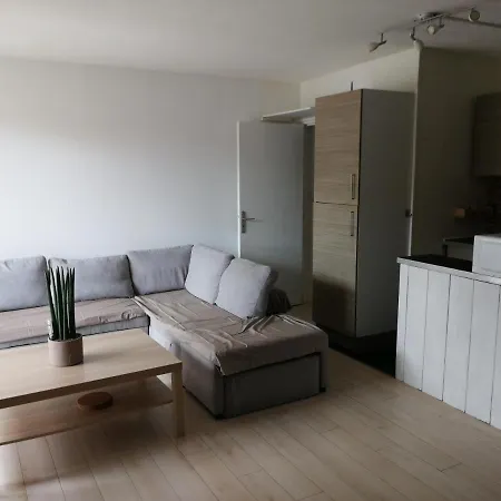 Apartment Au Pied Des Dunes