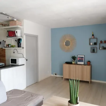 Apartamento Au Pied Des Dunes *