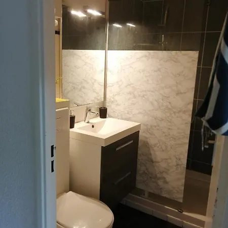 Apartment Au Pied Des Dunes