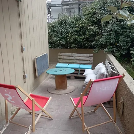 Au Pied Des Dunes Apartment *