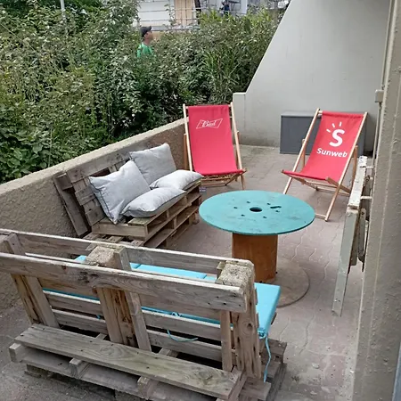 Apartment Au Pied Des Dunes Seignosse